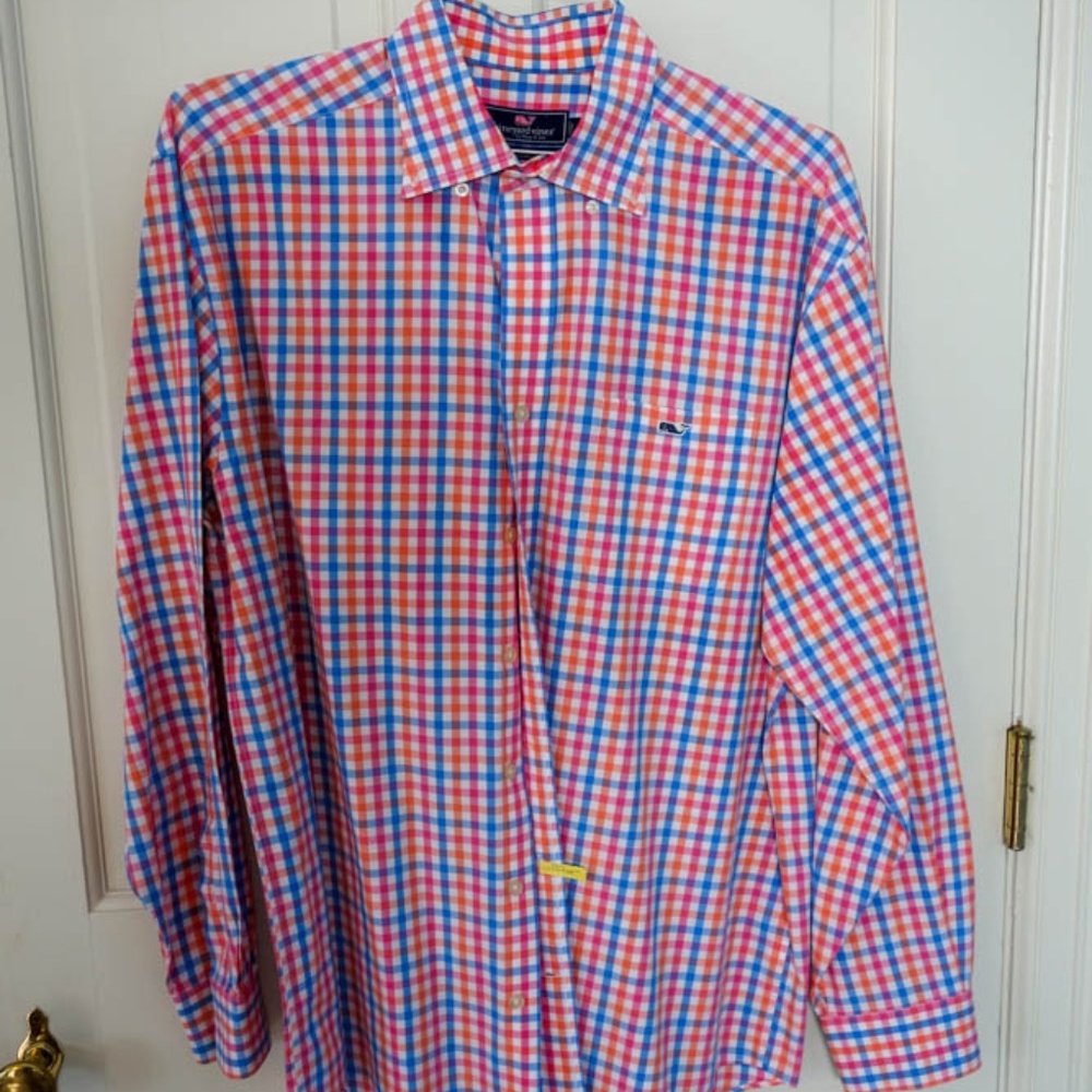 Vineyard Vines Casual Button Down Shirt